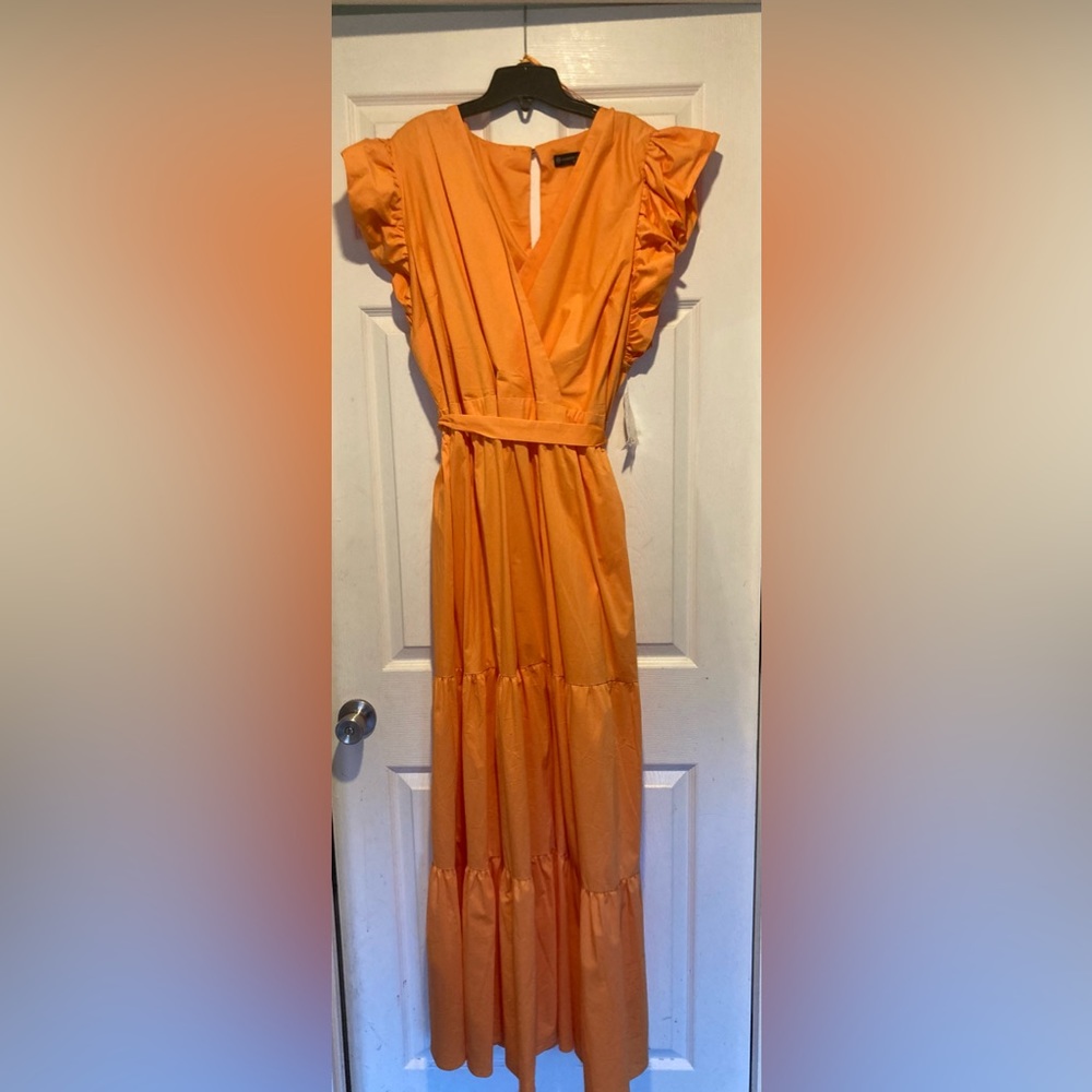 Shein curve formal dress